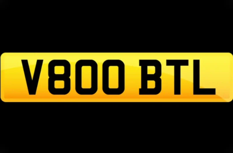 Wilsons Auctions - Telford - Eddie Stobart Cherished Plate Auction - Auction Image 4