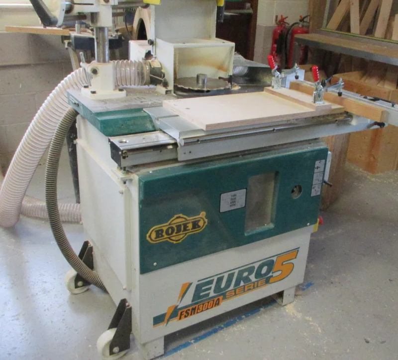 Lambert Smith Hampton - Bristol - Conventional Woodworking & Factory Equipment, Forklift, Motor Vehicles, Hand Tools, Picture Frame Stock at Auction - Auction Image 3