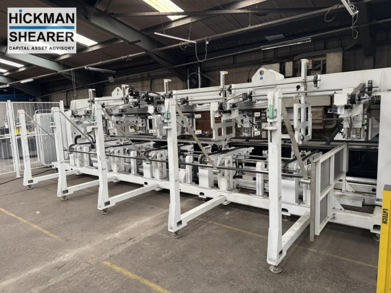 Hickman Shearer - Bodor T230A-6.5 6kW CNC Tube Fibre Laser Cutter Sale - Auction Image 2