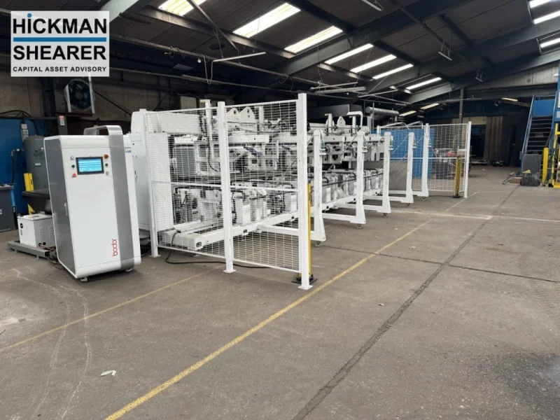 Hickman Shearer - Bodor T230A-6.5 6kW CNC Tube Fibre Laser Cutter Sale - Auction Image 3