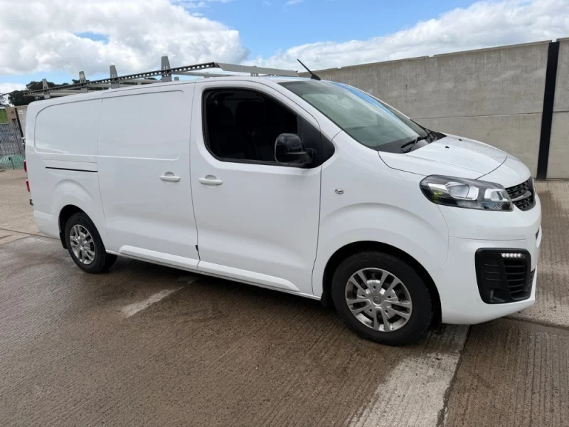 Mid Ulster Auctions Ltd - Vehicle Auction to include, Vans, Cars, HGV's - Auction Image 1