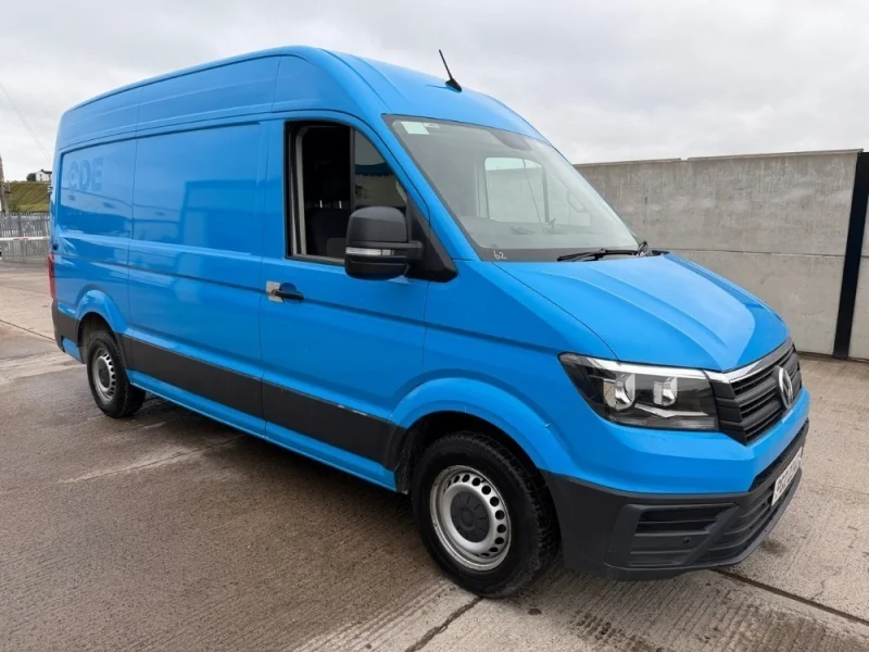 Mid Ulster Auctions Ltd - Vehicle Auction to include, Vans, Cars, HGV's - Auction Image 5