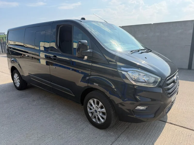 Mid Ulster Auctions Ltd - Vehicle Auction to include, Vans, Cars, HGV's - Auction Image 3