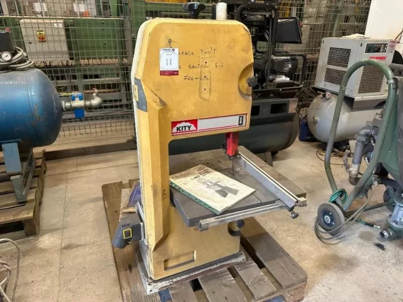 Gavel Auctioneers Ltd - Assets of Metal Fabrication & Restoration Company available at Auction - Auction Image 4