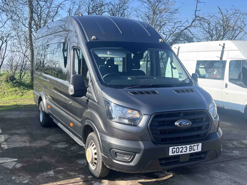 BPI - Single & Double-Decker Buses, Coaches & Minibuses to include Volvo, Irizar, Yutong, Dennis & more available at Auction - Auction Image 1