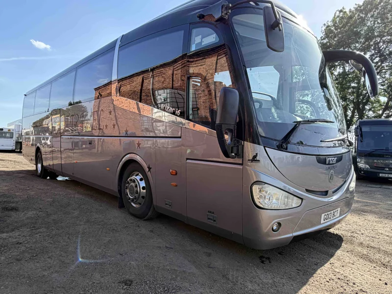 BPI - Single & Double-Decker Buses, Coaches & Minibuses to include Volvo, Irizar, Yutong, Dennis & more available at Auction - Auction Image 2