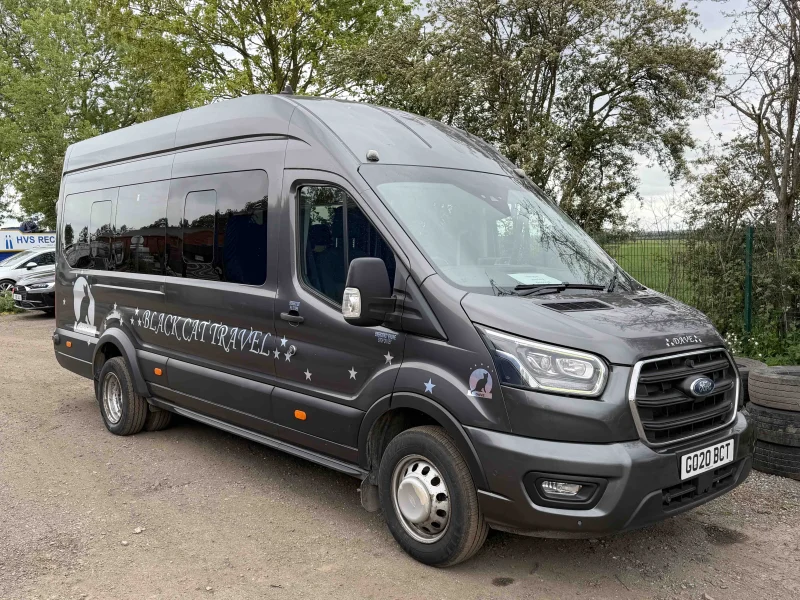 BPI - Single & Double-Decker Buses, Coaches & Minibuses to include Volvo, Irizar, Yutong, Dennis & more available at Auction - Auction Image 3