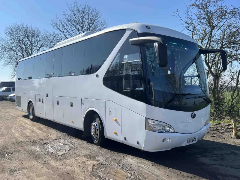 BPI - Single & Double-Decker Buses, Coaches & Minibuses to include Volvo, Irizar, Yutong, Dennis & more available at Auction - Auction Image 4