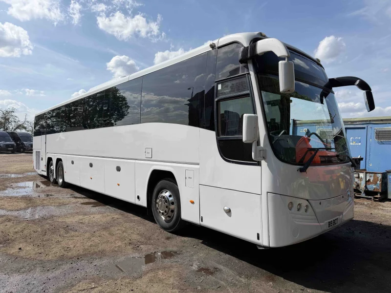 BPI - Single & Double-Decker Buses, Coaches & Minibuses to include Volvo, Irizar, Yutong, Dennis & more available at Auction - Auction Image 5