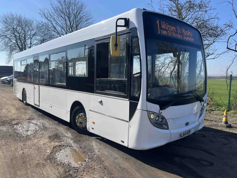 BPI - Single & Double-Decker Buses, Coaches & Minibuses to include Volvo, Irizar, Yutong, Dennis & more available at Auction - Auction Image 6