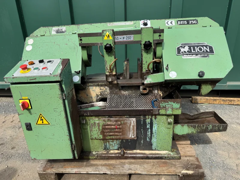 BPI - Woodworking & Engineering Machinery Retirement Auction - Auction Image 3