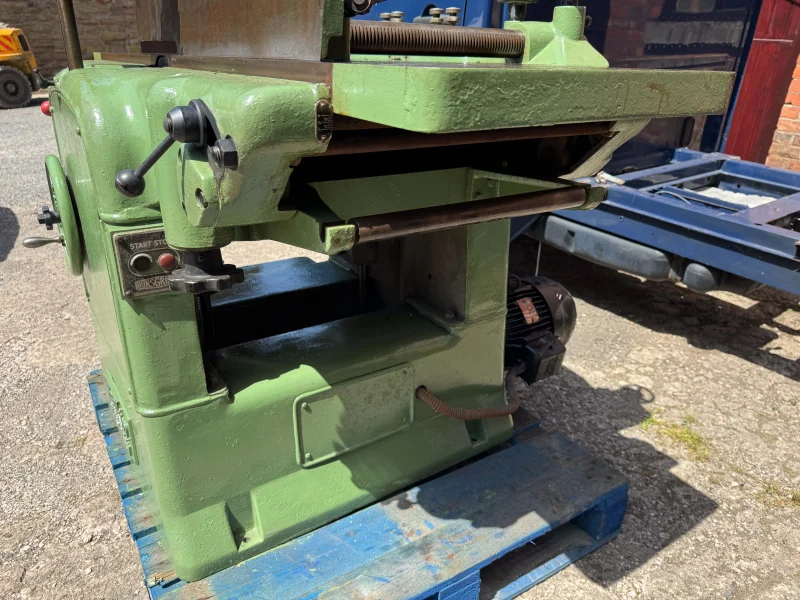 BPI - Woodworking & Engineering Machinery Retirement Auction - Auction Image 2