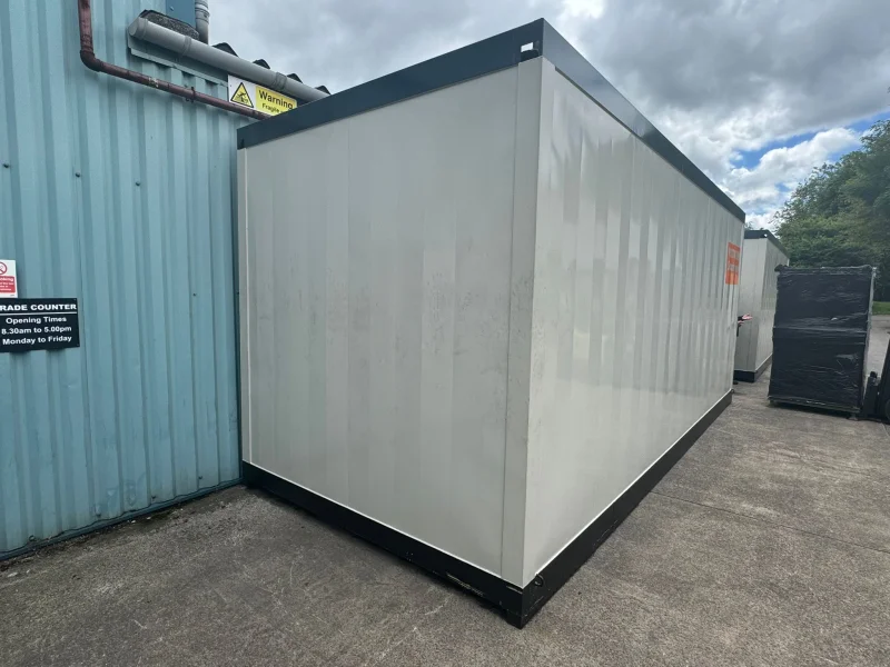 BPI - 20ft Portastor High-Security Industrial Storage Units Auction - Auction Image 2