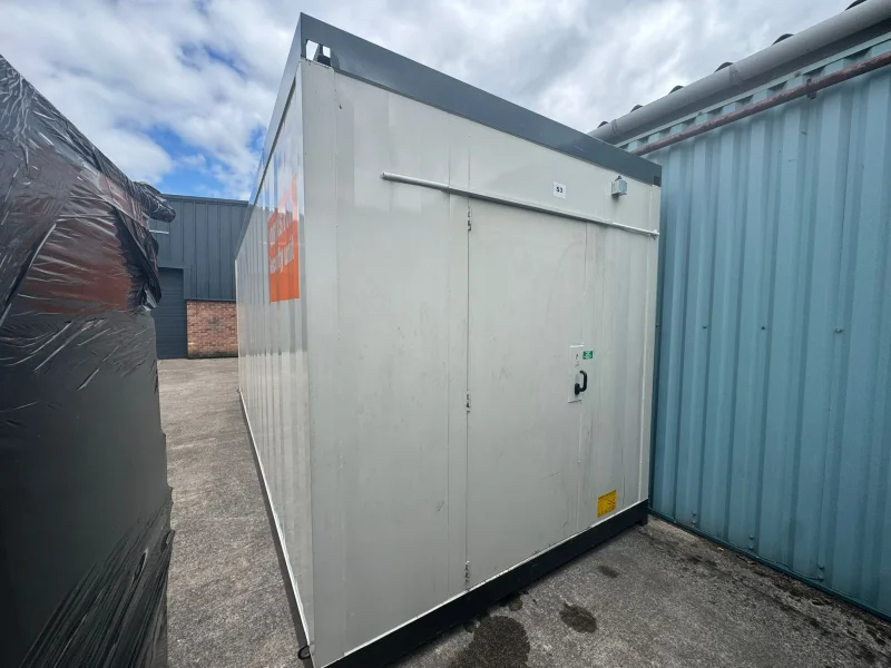 BPI - 20ft Portastor High-Security Industrial Storage Units Auction - Auction Image 3