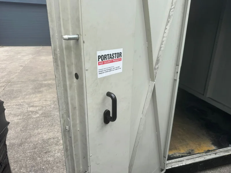 BPI - 20ft Portastor High-Security Industrial Storage Units Auction - Auction Image 4