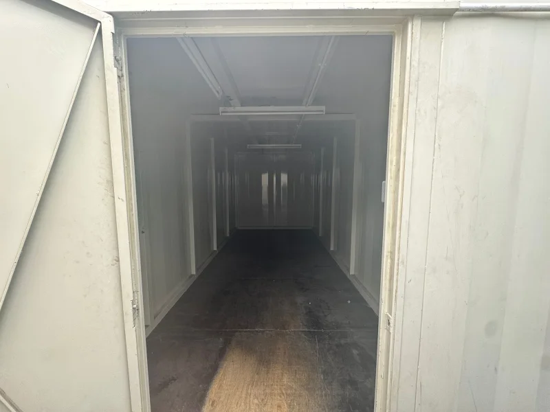 BPI - 20ft Portastor High-Security Industrial Storage Units Auction - Auction Image 5