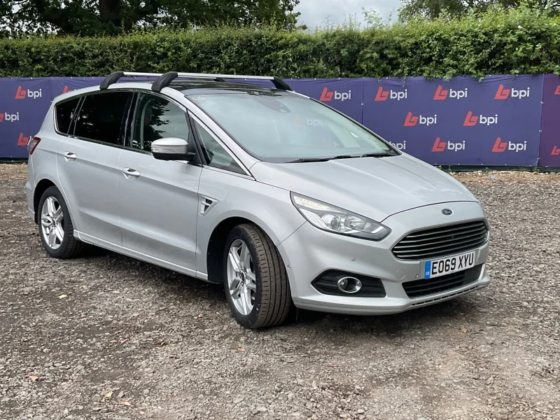 BPI Asset Advisory Ltd - Commercial Vehicle & Panel Van Liquidation Auction - Auction Image 2