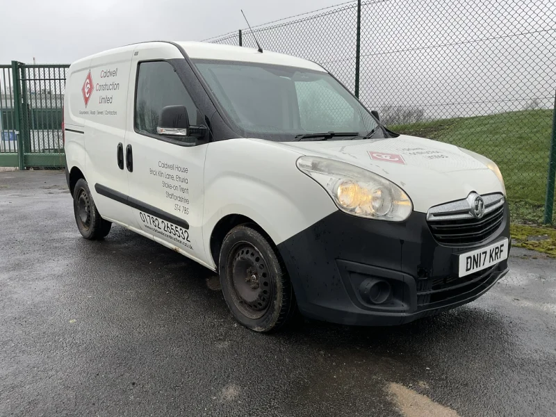 BPI Asset Advisory Ltd - Commercial Vehicle & Panel Van Liquidation Auction - Auction Image 3