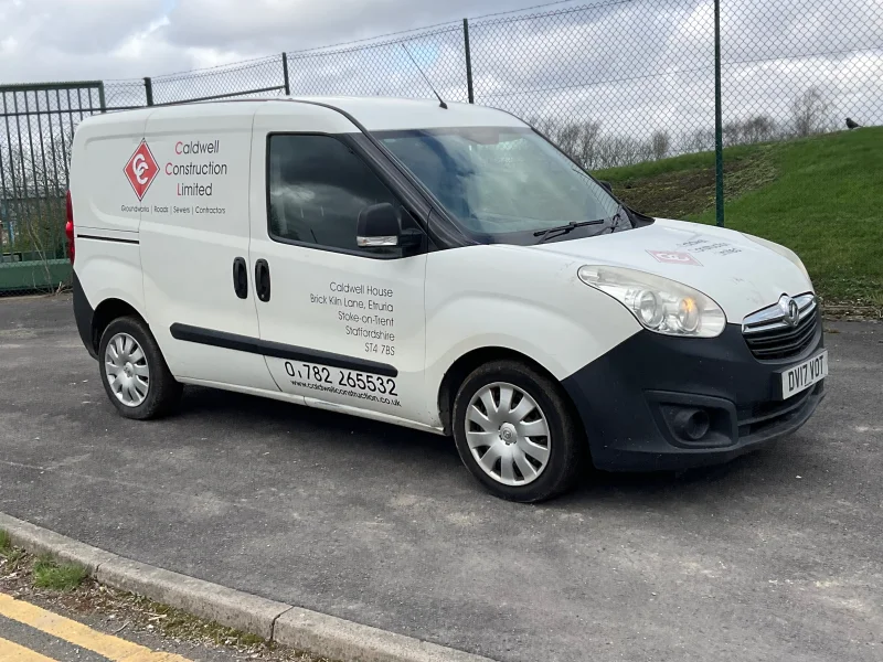 BPI Asset Advisory Ltd - Commercial Vehicle & Panel Van Liquidation Auction - Auction Image 5