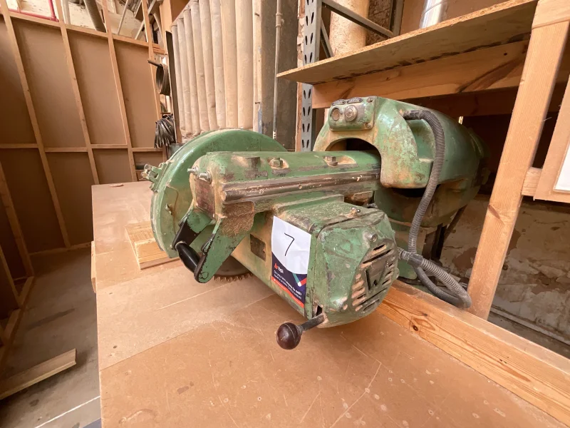 BPI Asset Advisory Ltd - Woodworking Machinery, Tools & more at Auction - Auction Image 2