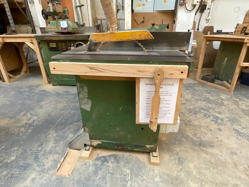 BPI Asset Advisory Ltd - Woodworking Machinery, Tools & more at Auction - Auction Image 4
