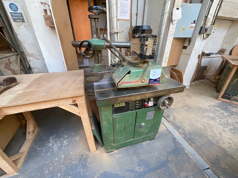 BPI Asset Advisory Ltd - Woodworking Machinery, Tools & more at Auction - Auction Image 6