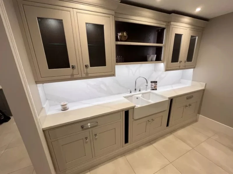 JPS Chartered Surveyors - Ex-Display Kitchen Showroom, Appliances & Workshop Equipment Auction - Auction Image 4