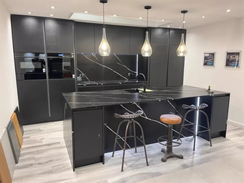 JPS Chartered Surveyors - Ex-Display Kitchen Showroom, Appliances & Workshop Equipment Auction - Auction Image 1