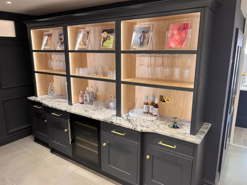 JPS Chartered Surveyors - Ex-Display Kitchen Showroom, Appliances & Workshop Equipment Auction - Auction Image 3