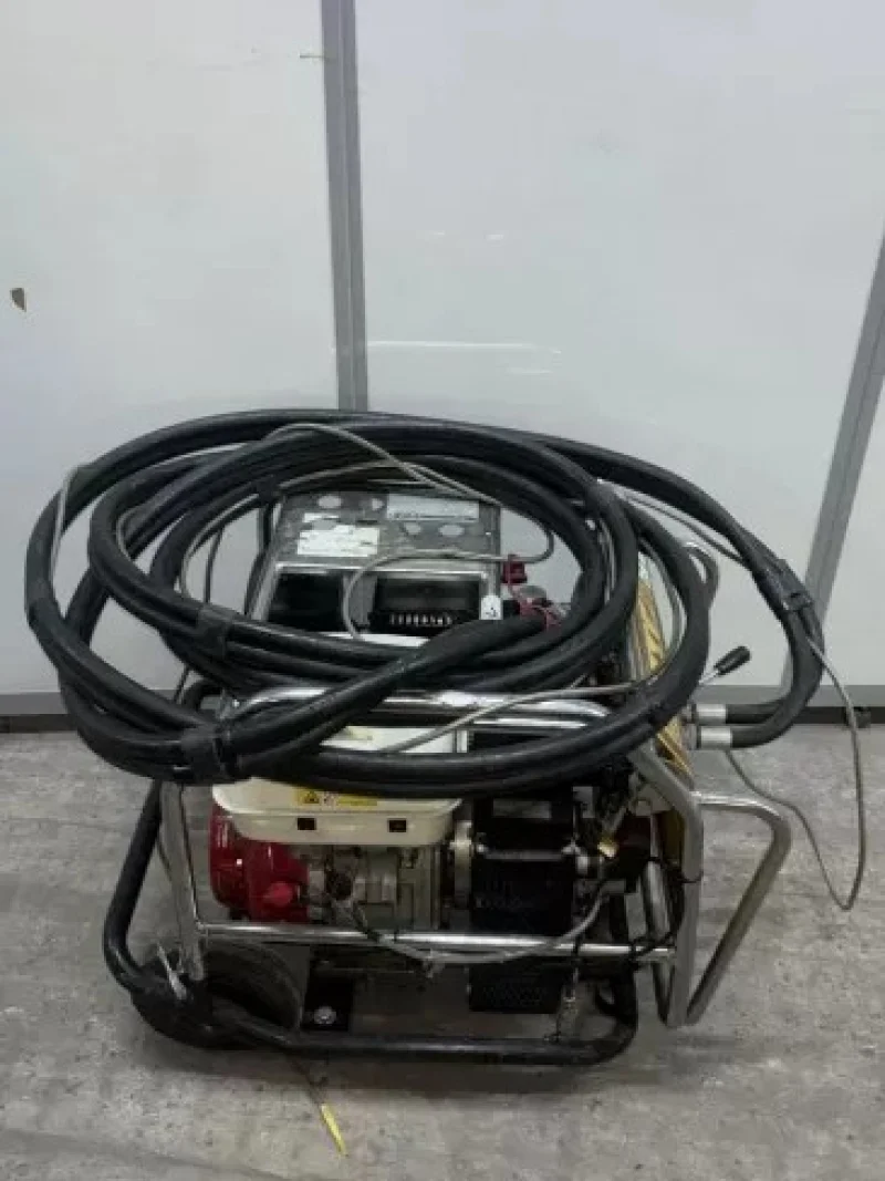 JPS Chartered Surveyors - Fibre Optic, Telecoms Plant & Site Equipment Auction - Auction Image 2