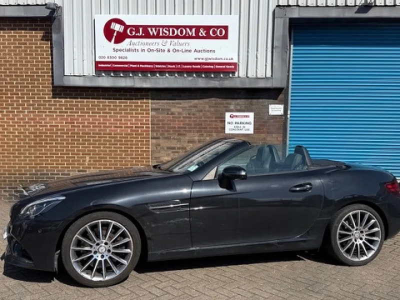 G J Wisdom & Co - Collection of Luxury Goods & Assets of Former GT Racing Driver - Auction Image 4