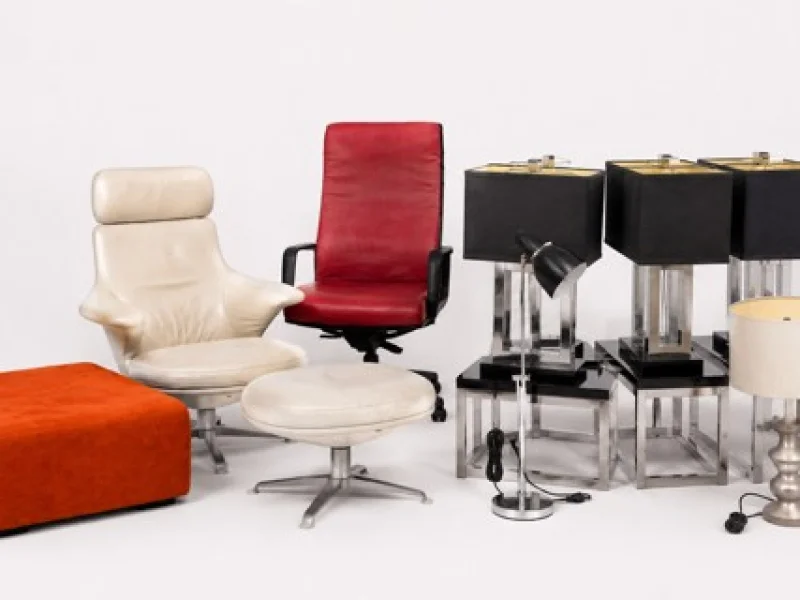 G J Wisdom & Co - Collection of Luxury Goods & Assets of Former GT Racing Driver - Auction Image 1