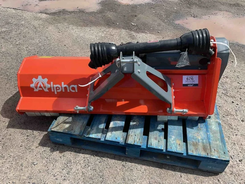 Sweeney Kincaid - Monthly Plant, Machinery, Tools & Equipment Auction - Auction Image 4