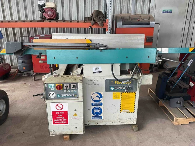 Sweeney Kincaid - Monthly Plant, Machinery, Tools & Equipment Auction - Auction Image 6