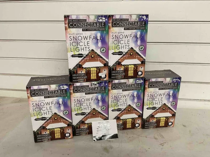 Sweeney Kincaid - Monthly Trade & Retail Stock Auction - Auction Image 4