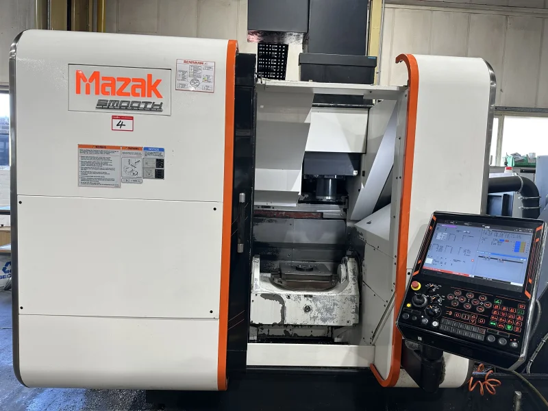 Cottrill & Co - Mazak CNC Machining Centres, Gun Drill & Engineering Equipment Auction - Auction Image 1