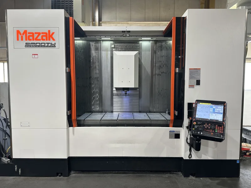 Cottrill & Co - Mazak CNC Machining Centres, Gun Drill & Engineering Equipment Auction - Auction Image 5