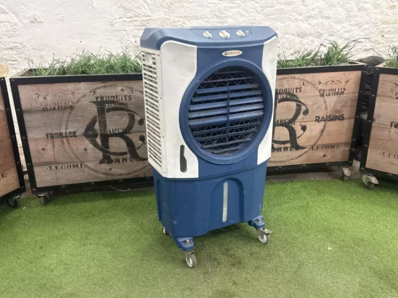 Gavel Auctioneers Ltd - Unreserved Online Auction - 20no. Evaporative Air Coolers - Auction Image 1