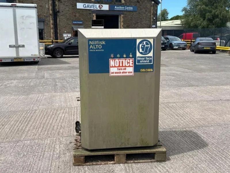 Gavel Auctioneers Ltd - Surplus Assets of a Vehicle Hire Company available at Auction - Auction Image 3