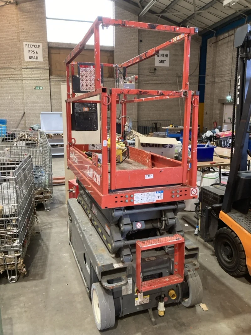 John Pye Auctions - DIY & Tooling Equipment Auction - Auction Image 1