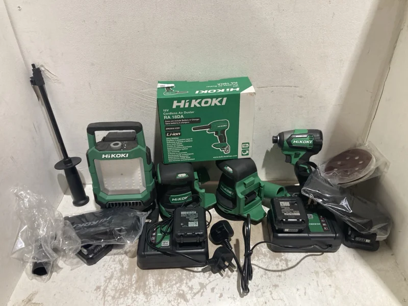 John Pye Auctions - DIY & Tooling Equipment Auction - Auction Image 3