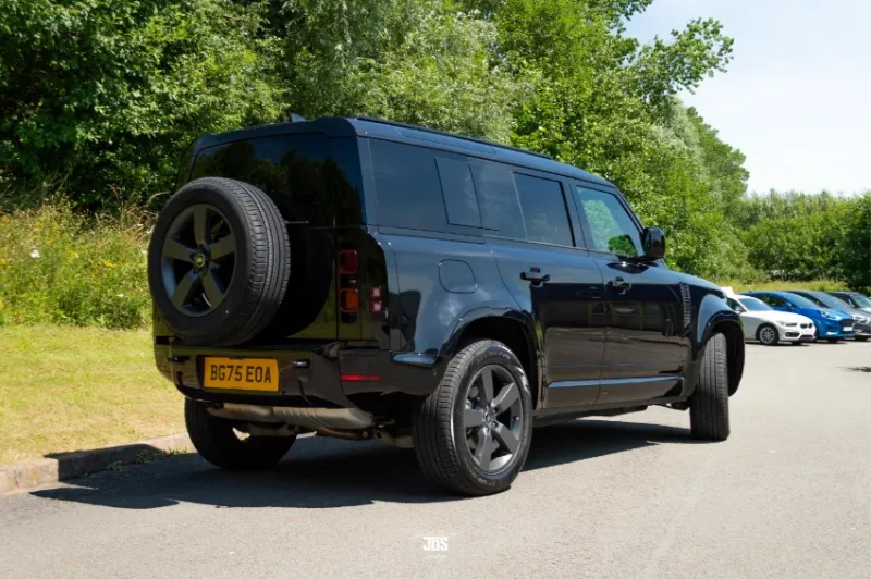 Gavel Auctioneers Ltd - 2025 Land Rover Defender X-Dynamic SE at Auction - Auction Image 1