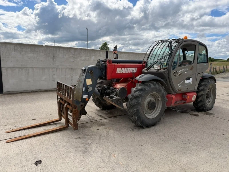 Mid Ulster Auctions Ltd - Multi-Vendor Timed Online Auction – Machinery Auction - Auction Image 4