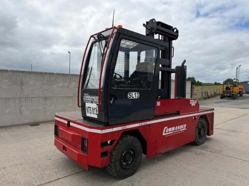 Mid Ulster Auctions Ltd - Multi-Vendor Timed Online Auction – Machinery Auction - Auction Image 2