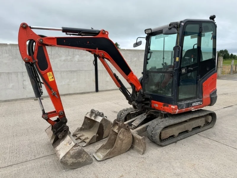 Mid Ulster Auctions Ltd - Multi-Vendor Timed Online Auction – Machinery Auction - Auction Image 6