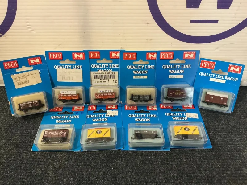 Wilsons Auctions - Glasgow - Model Trains, Boats & Collectables Auction - Auction Image 1