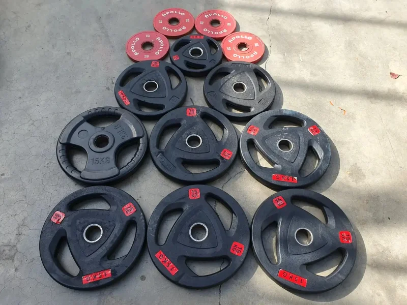 Wilsons Auctions - Dublin 22 - Unreserved Gym Equipment Auction - 4 - Auction Image 3