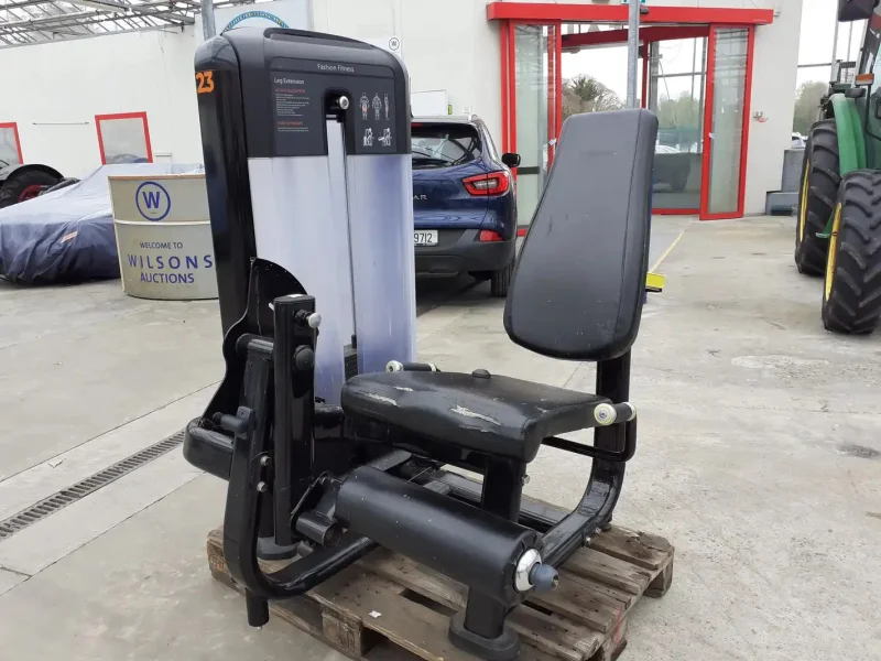 Wilsons Auctions - Dublin 22 - Unreserved Gym Equipment Auction - 4 - Auction Image 2
