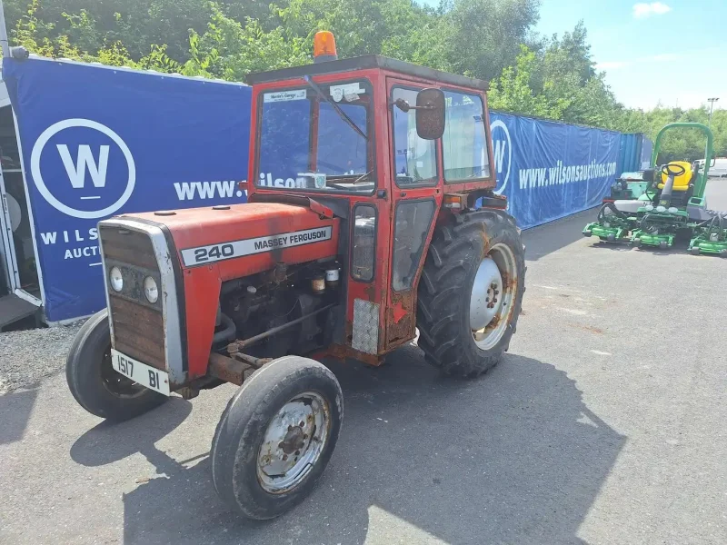 Wilsons Auctions - Dublin 22 - HGV, Plant, Machinery & Equipment Auction - Auction Image 4