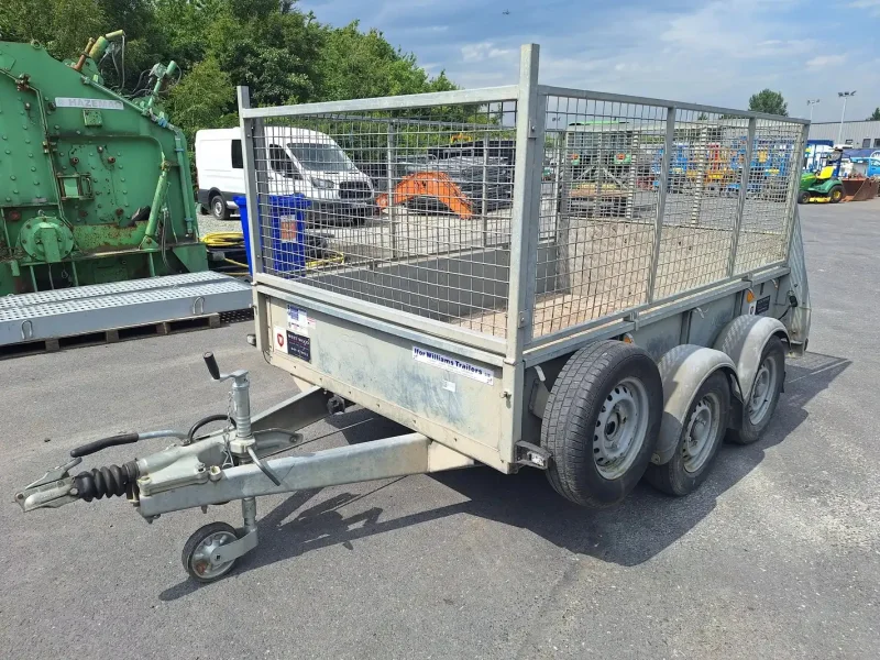 Wilsons Auctions - Dublin 22 - HGV, Plant, Machinery & Equipment Auction - Auction Image 3